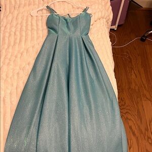 Elegant Sparkling Gown